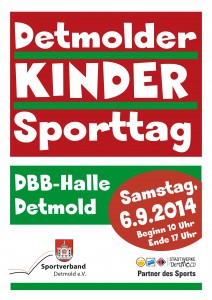 Kindersporttag