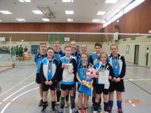 Schüler mixed Deutscher MEister