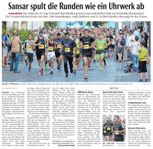 Quelle: Lippische Landes-Zeitung